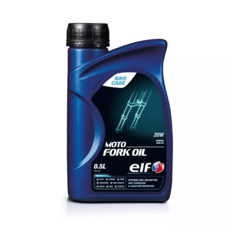 Elf Moto Fork Oil 20W